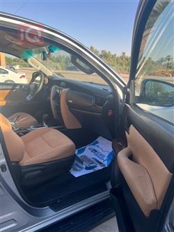 تۆیۆتا فۆرچێنەر